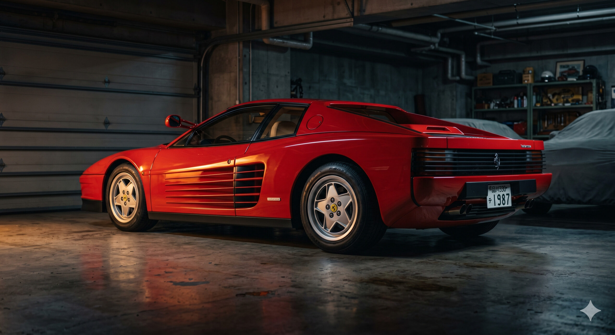 フェラーリ テスタロッサ 買取