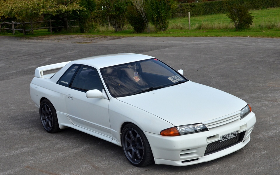 GTR R32 画像