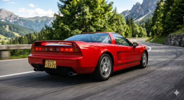 ホンダ nsx na1 買取