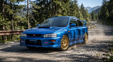 インプレッサ gc8 買取