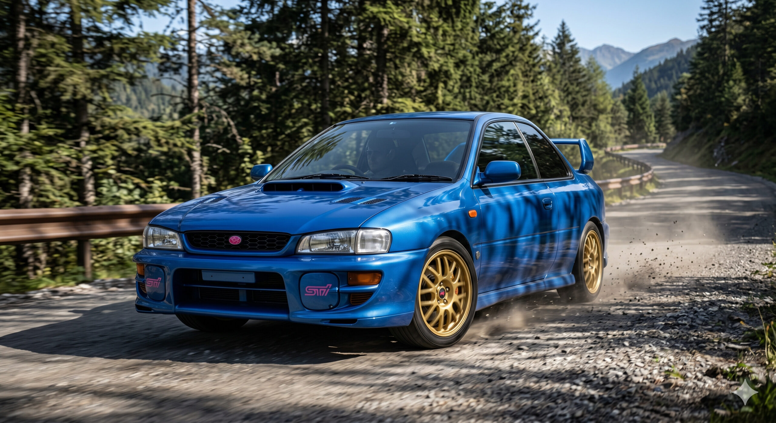 インプレッサ gc8 買取