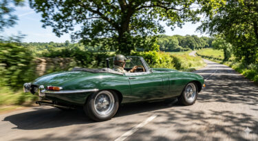 ジャガー e タイプ 買取