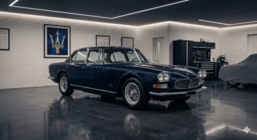 【2026年最新】マセラティ クアトロポルテ(旧車)の買取相場は？専門店が教える最高額で売却する鉄則