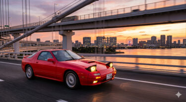 マツダ rx 7 fc 買取