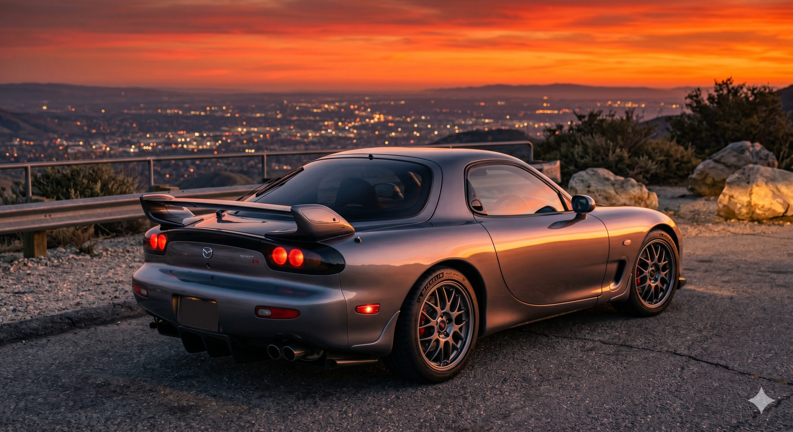 マツダ rx 7 fd 買取