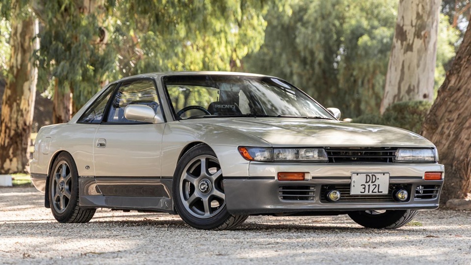 日産シルビア画像