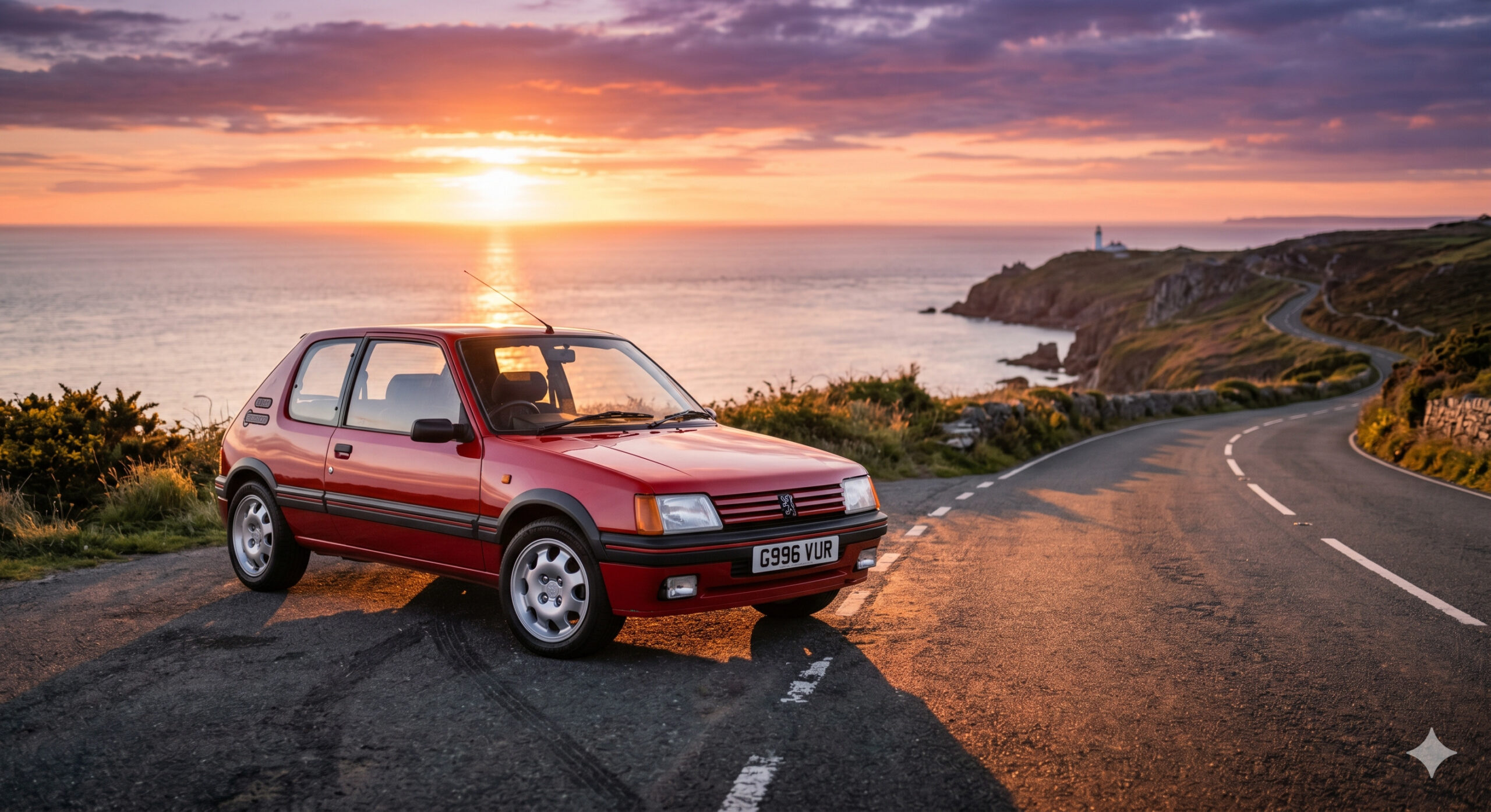 プジョー 205 GTI 買取