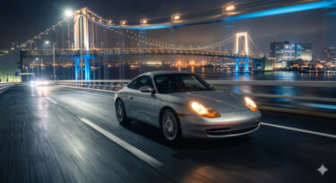 ポルシェ 996 買取