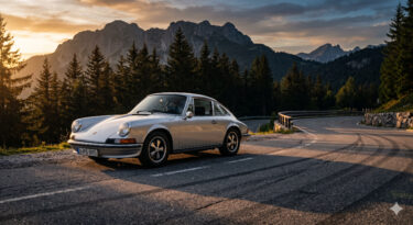 ポルシェ 911 ナロー 価格推移