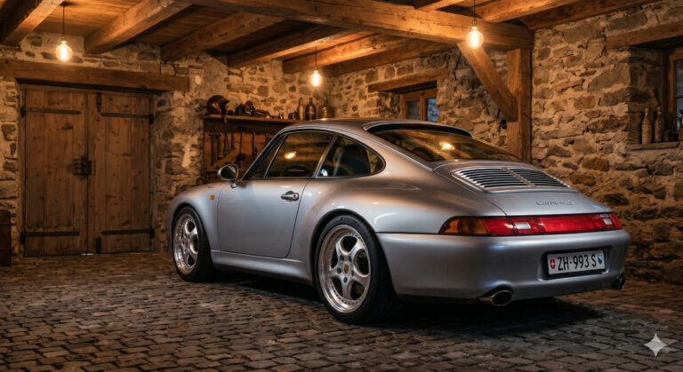 ポルシェ 993 買取