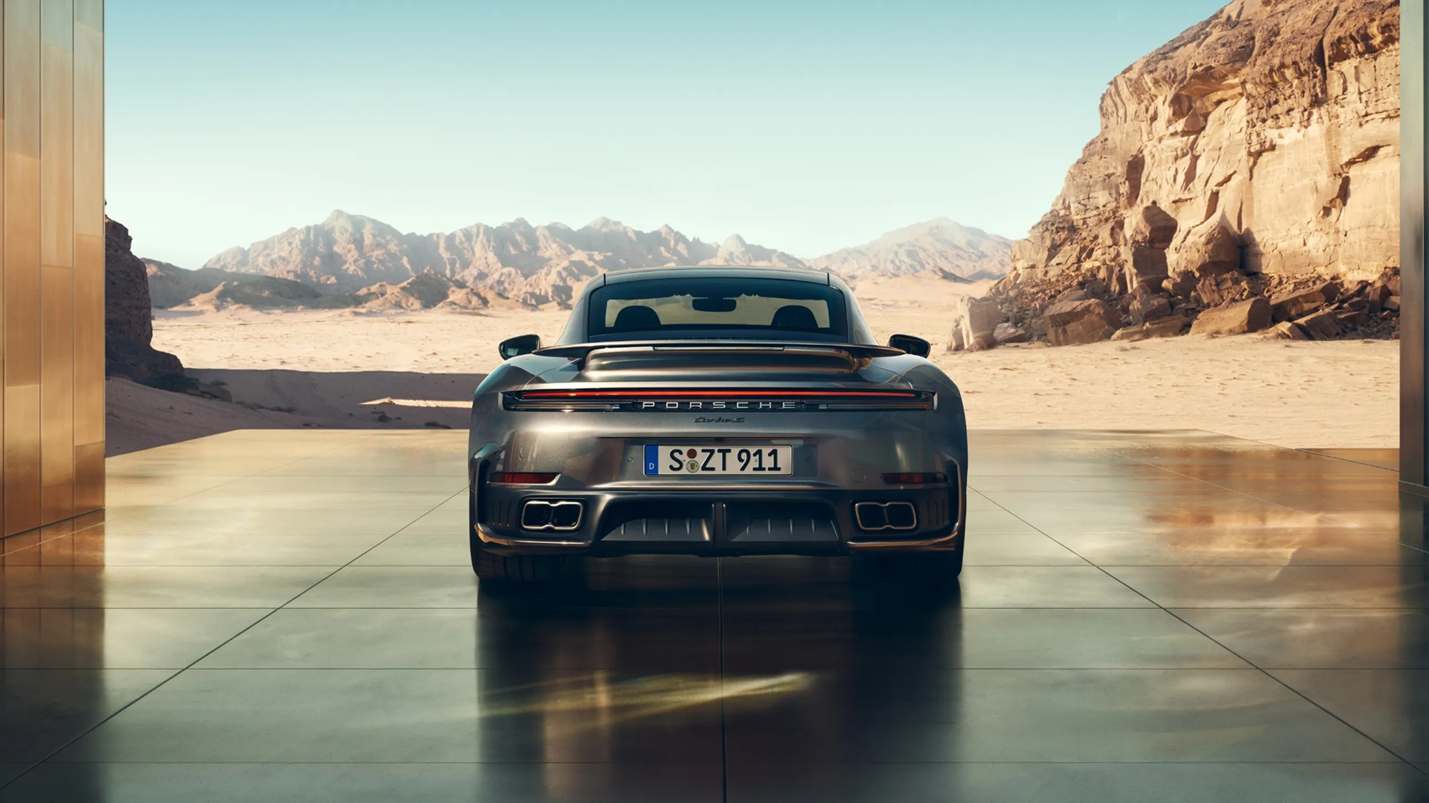 ポルシェ911画像