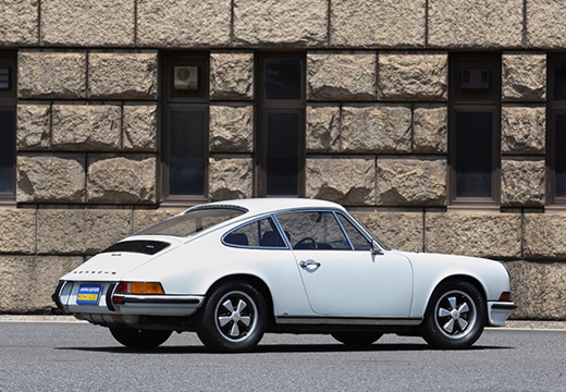 ポルシェ911ナロー画像