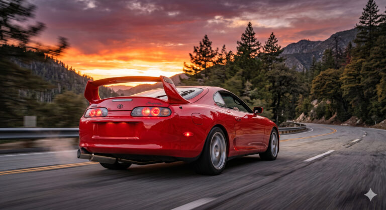 スープラ a80 買取