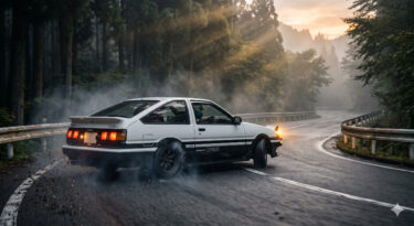 ae86 維持費