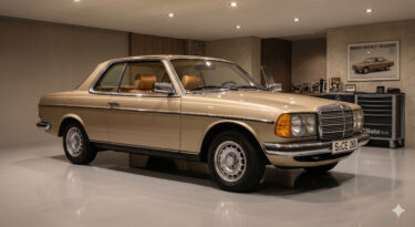 ベンツ W123 買取