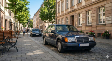ベンツ w124 維持費