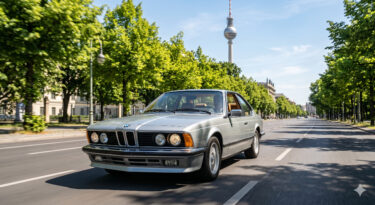 BMW 6シリーズ E24 買取