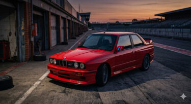 bmw e30 m3 維持費