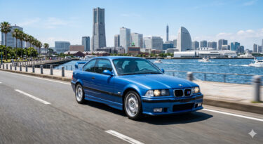 【2026年最新】BMW E36 M3の買取相場は？専門店が教える最高額で売却する鉄則
