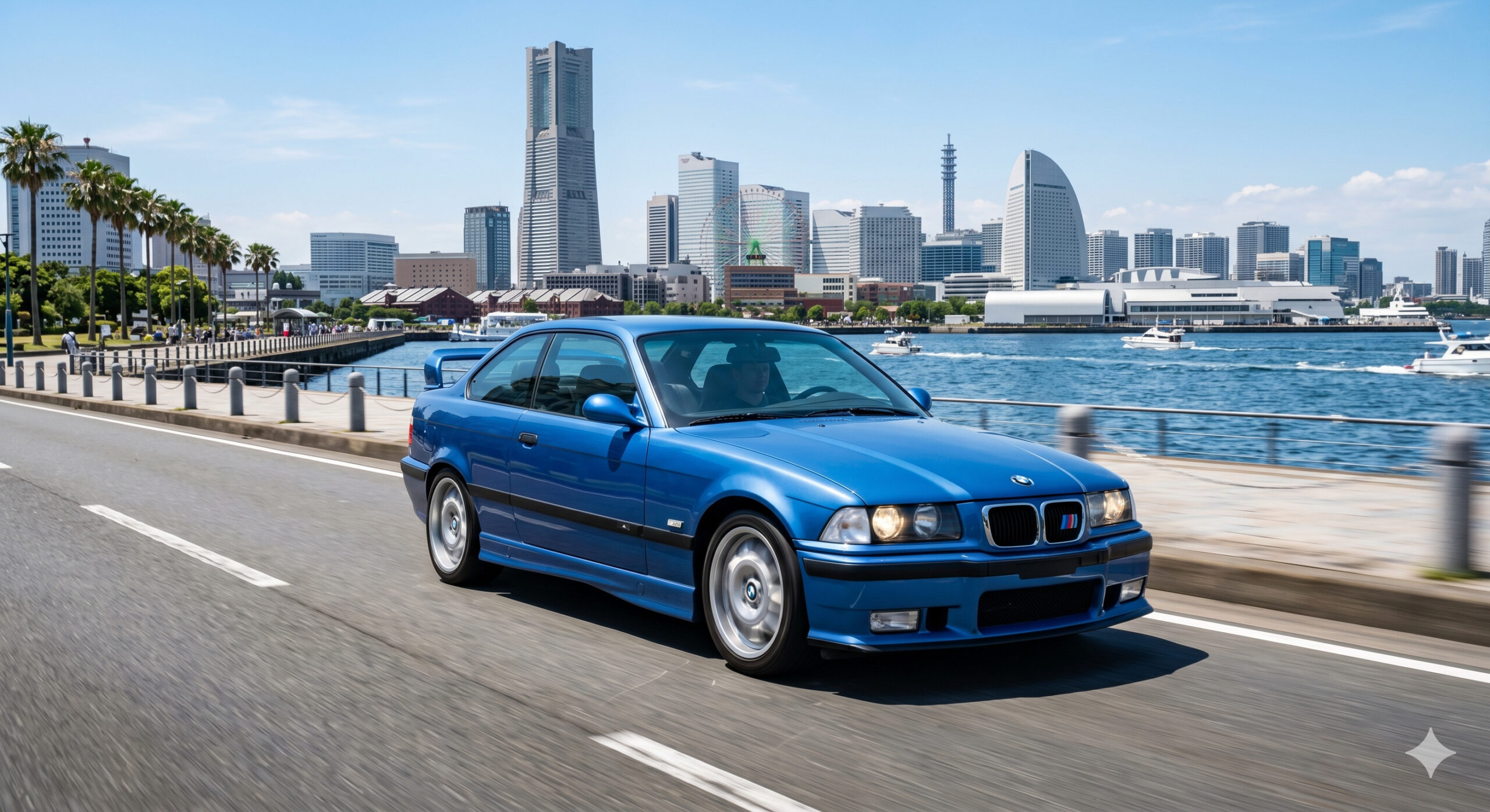 BMW E36 M3 買取