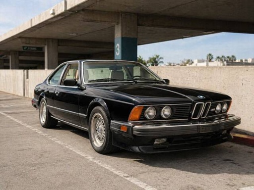 BMW 6シリーズ画像