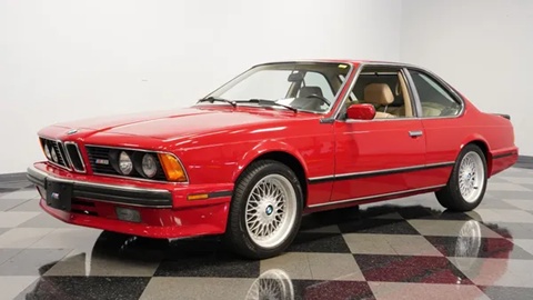 BMW6シリーズ画像