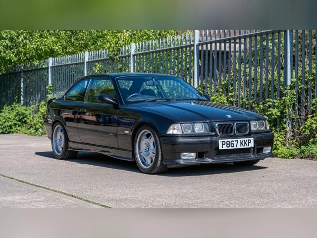 BMW E36 M3 画像