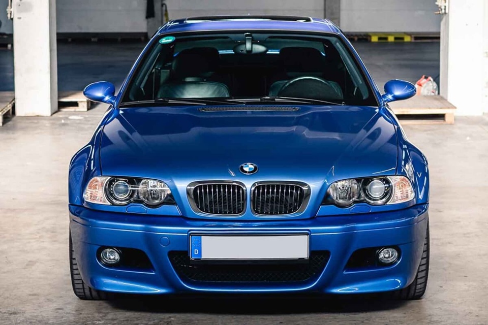 BMW M3 E46 画像