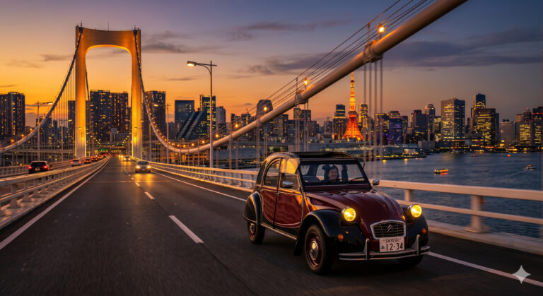 シトロエン 2CV 買取
