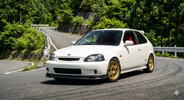 シビック ek9 維持費