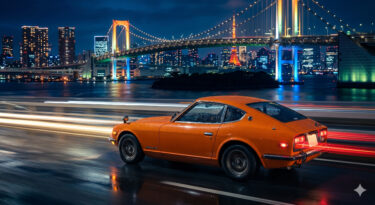 フェアレディ z s30 維持費