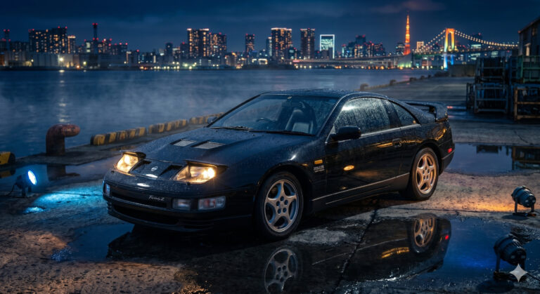 フェアレディ z z32 維持費