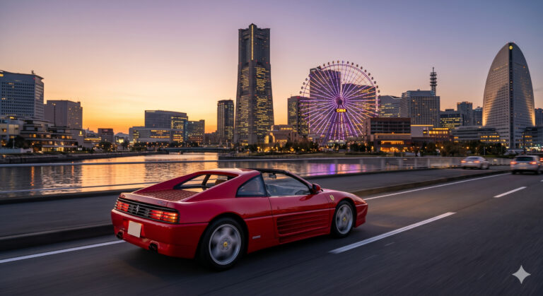 フェラーリ 348 買取