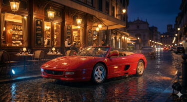 フェラーリ f355 維持費