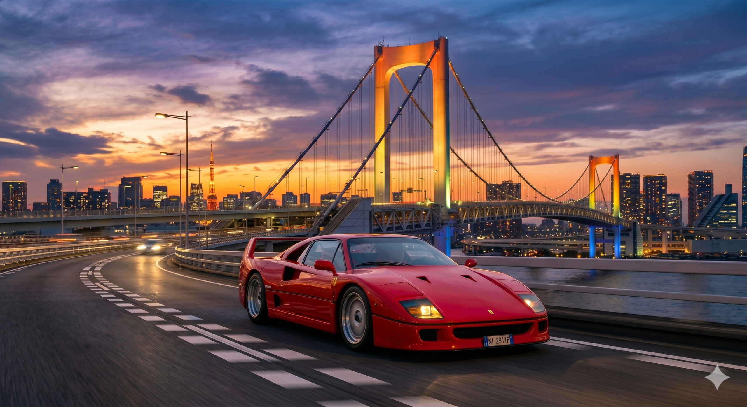 フェラーリ f40 買取