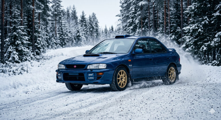 インプレッサ gc8 維持費