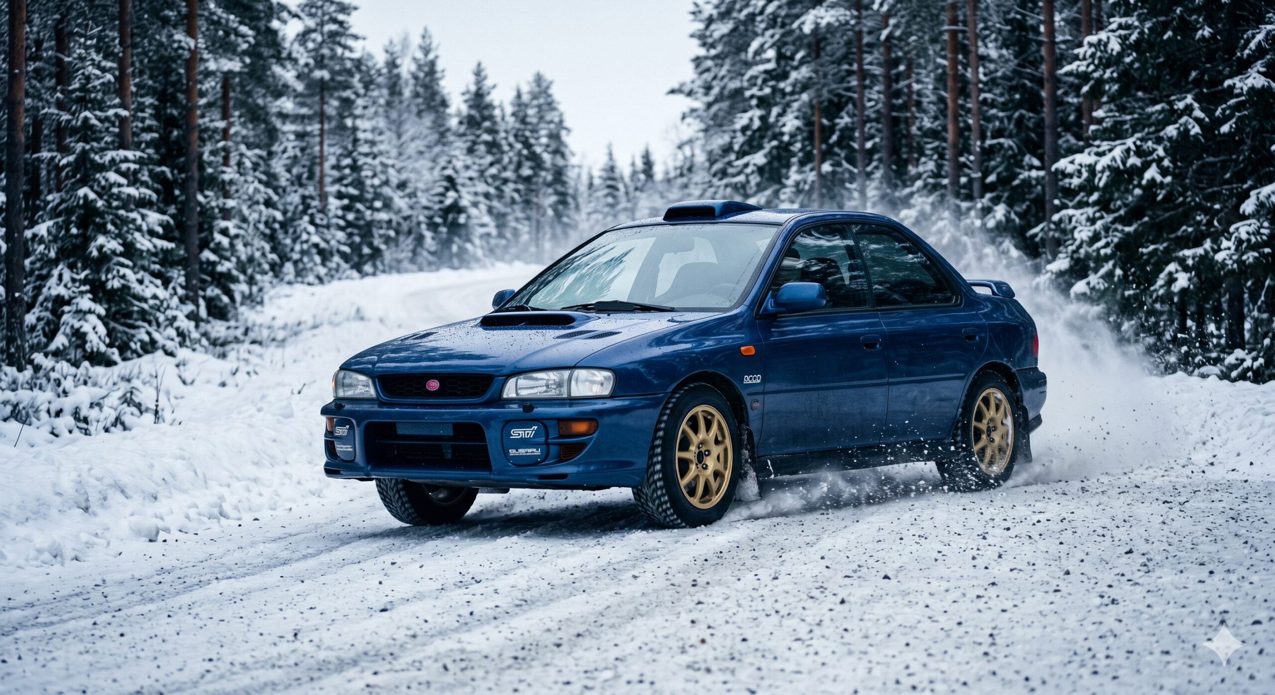 インプレッサ gc8 維持費