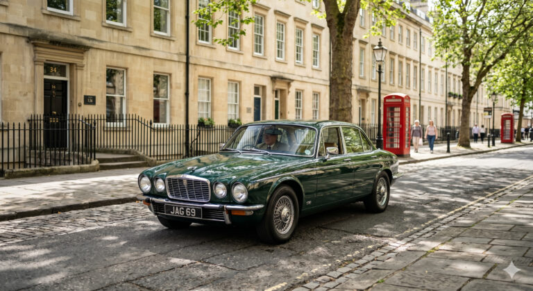 ジャガー XJ 旧車 価格推移