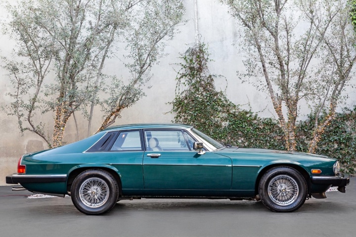 ジャガー xjs 画像