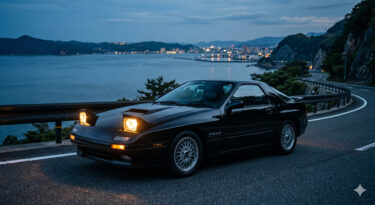 【2026年最新】マツダ RX-7（FC3S）の維持費は高すぎる？リアルな年間コストと手放す最適なタイミング