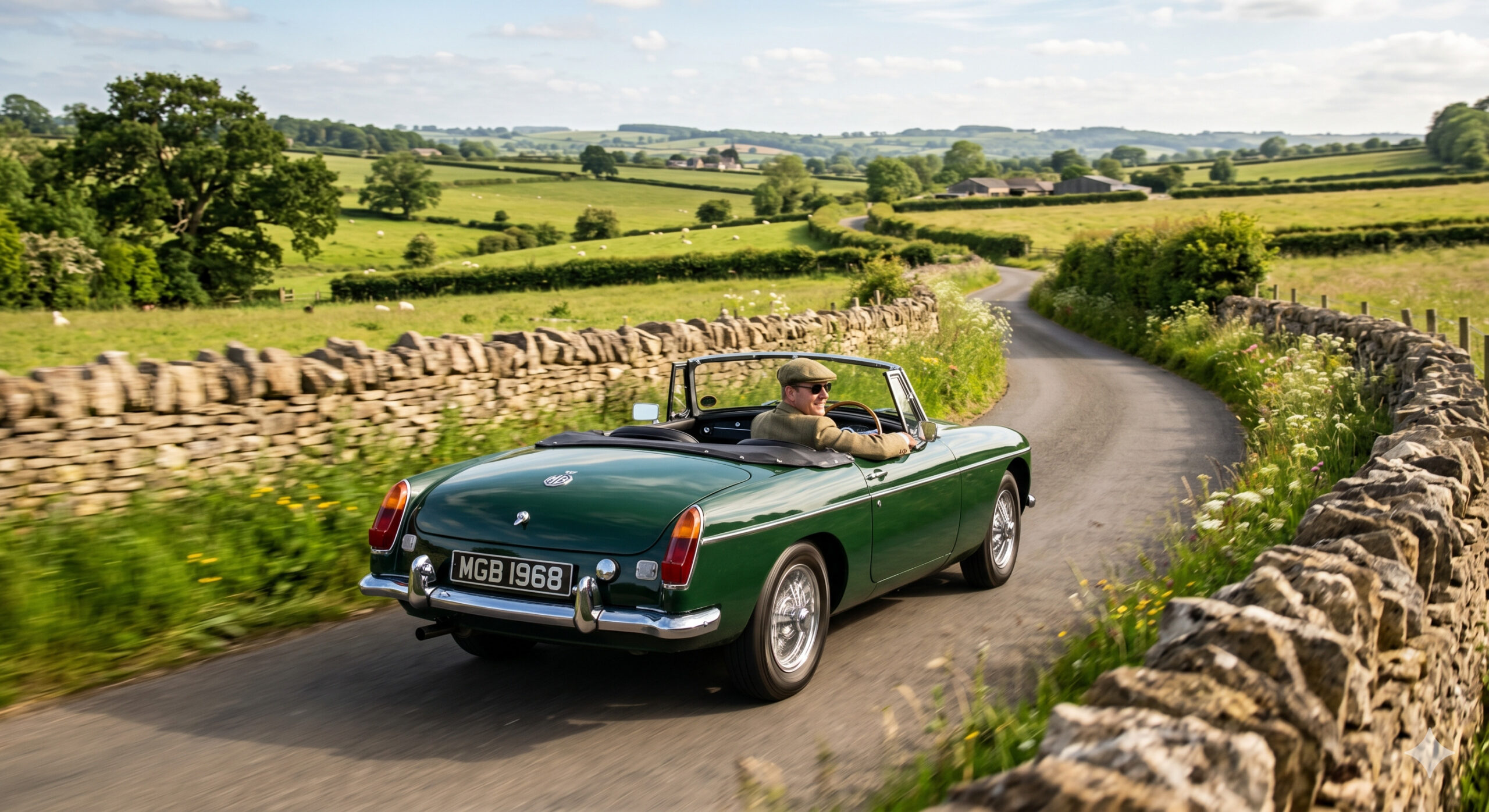 MGB 旧車 価格推移