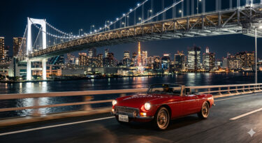 MGB 旧車 買取