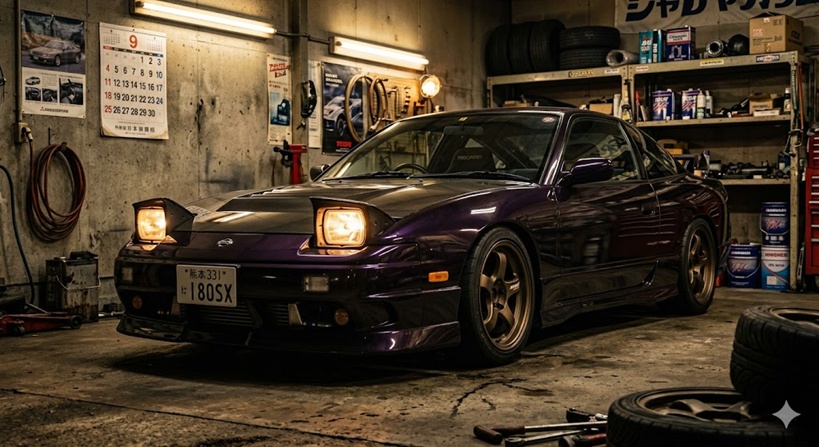 180sx 買取