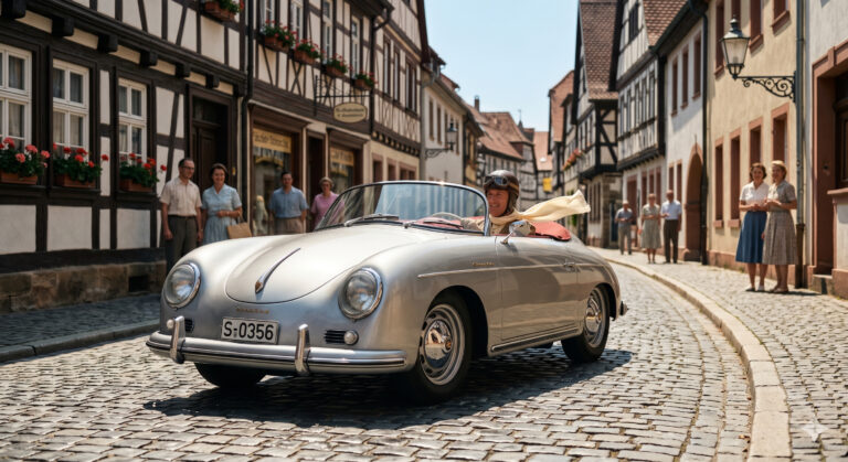 ポルシェ 356 価格推移