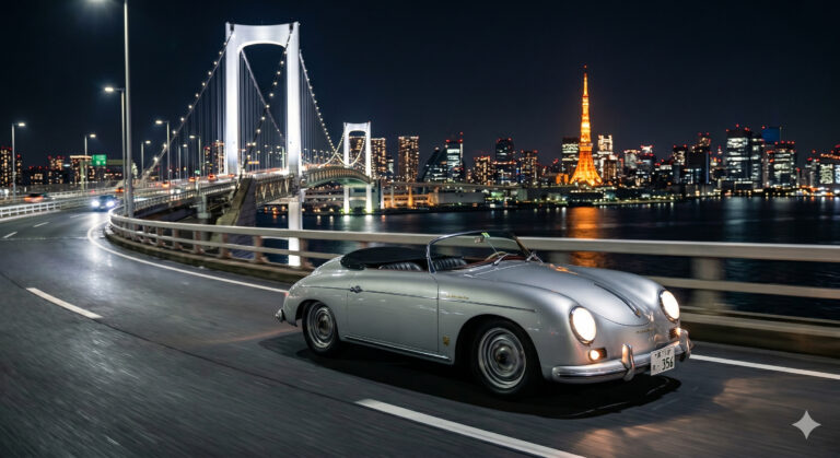 ポルシェ 356 買取