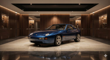 ポルシェ 928 価格推移