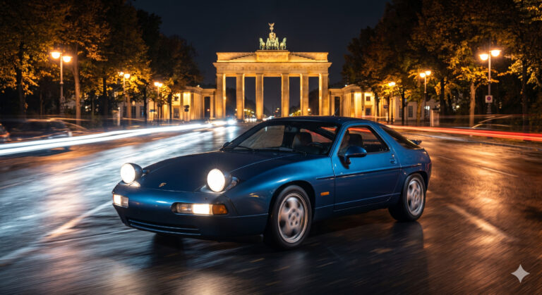 ポルシェ 928 買取