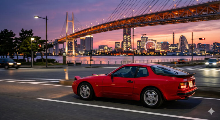 ポルシェ 944 価格推移