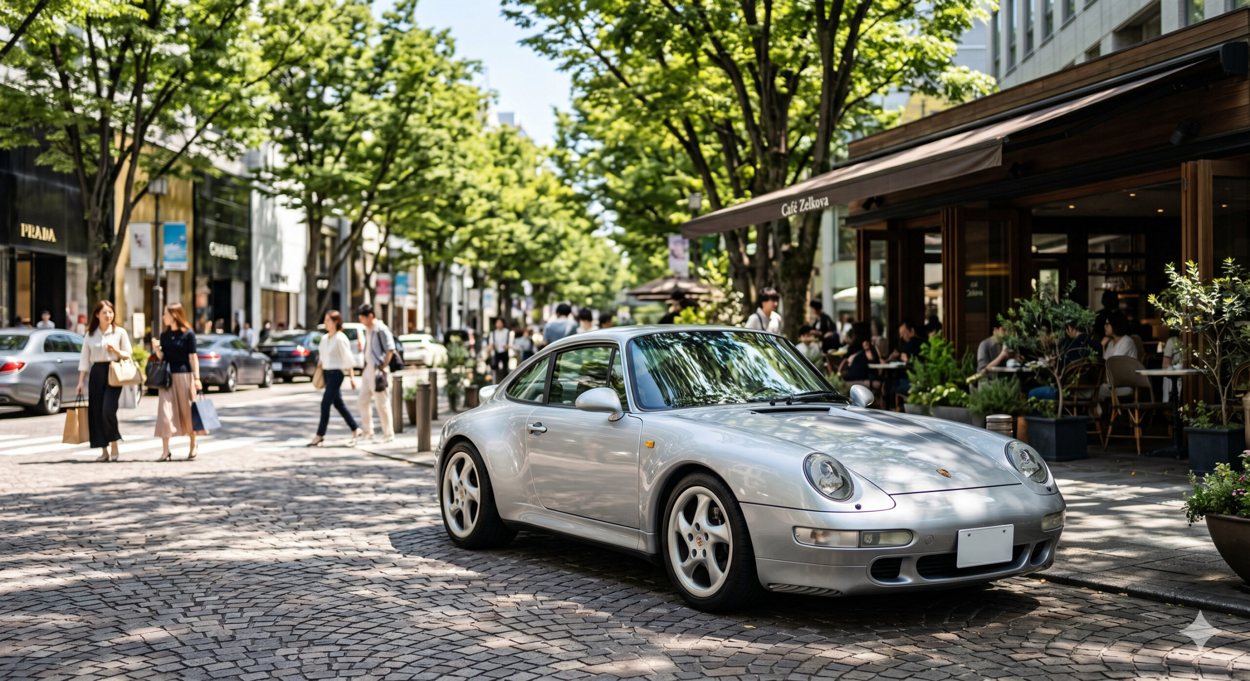 ポルシェ 993 維持費