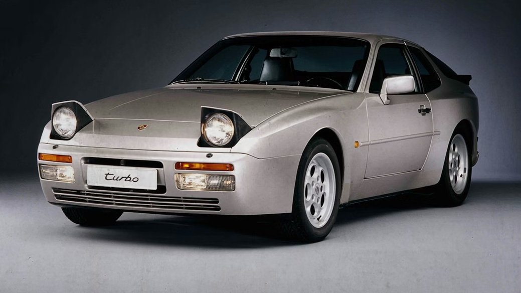 ポルシェ944画像